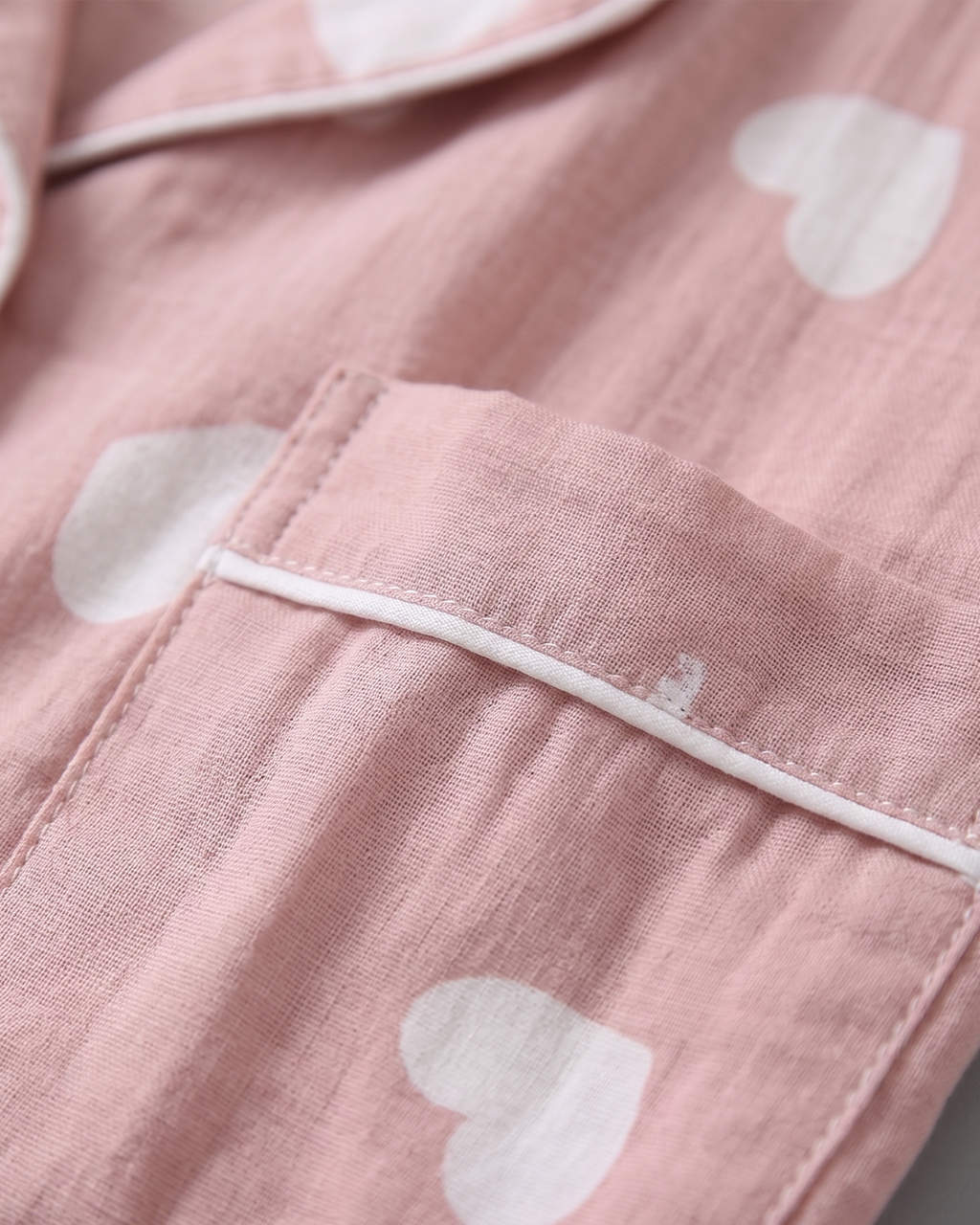 Mallowfern 100% Cotton Classic Pajama product image 6