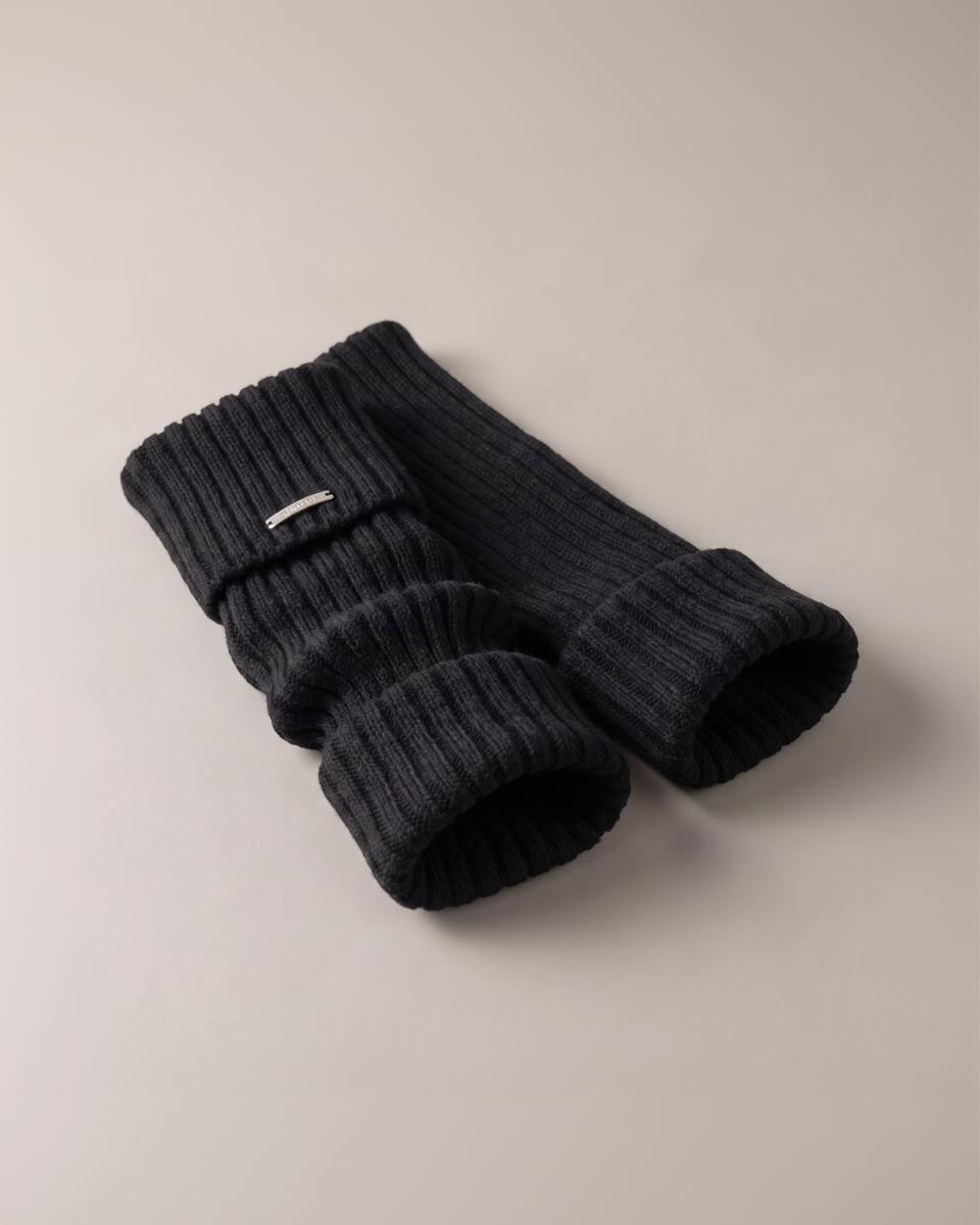 Mallowfern Ribbed Leg Warmers product image 5
