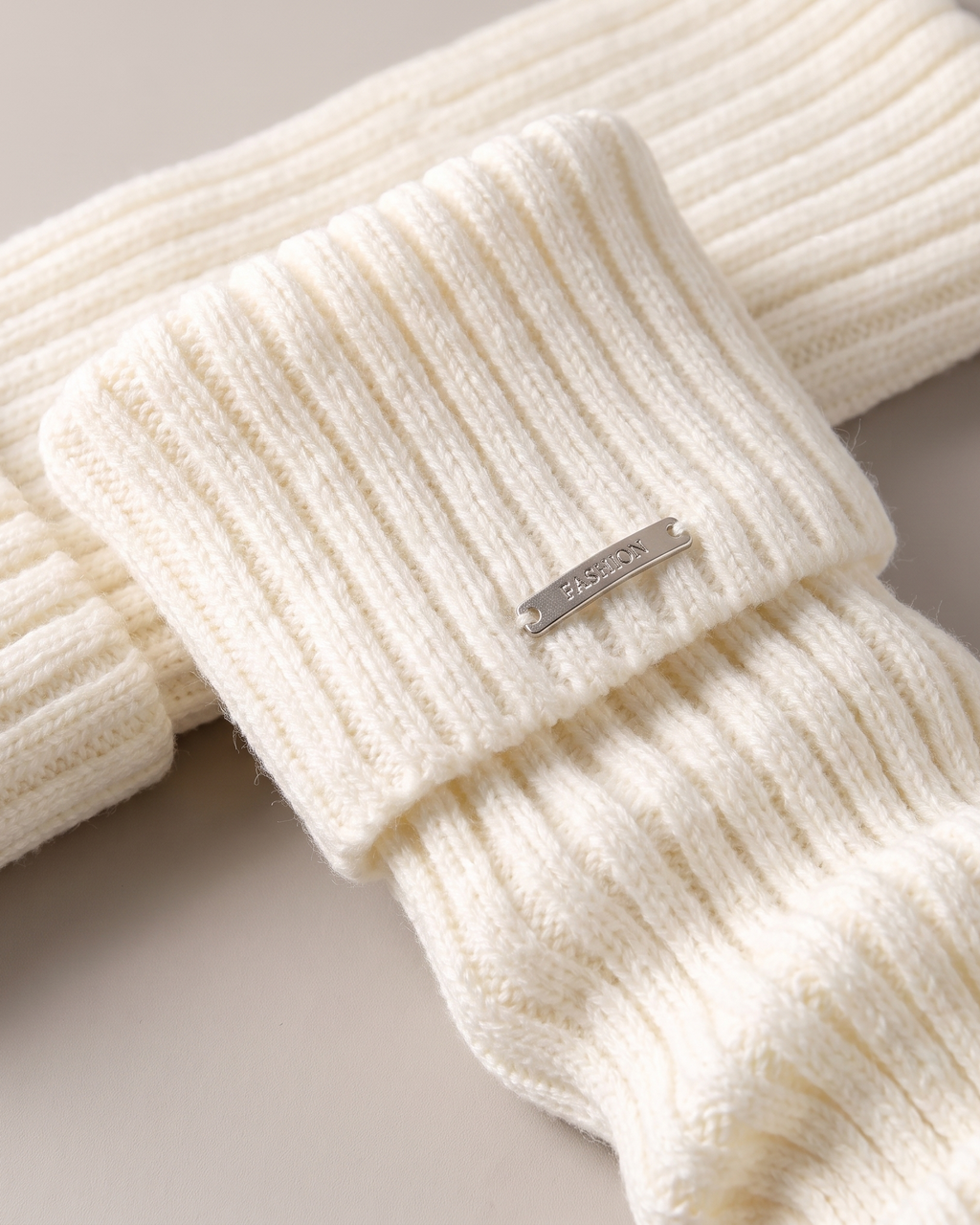 Mallowfern Ribbed Leg Warmers product image 3
