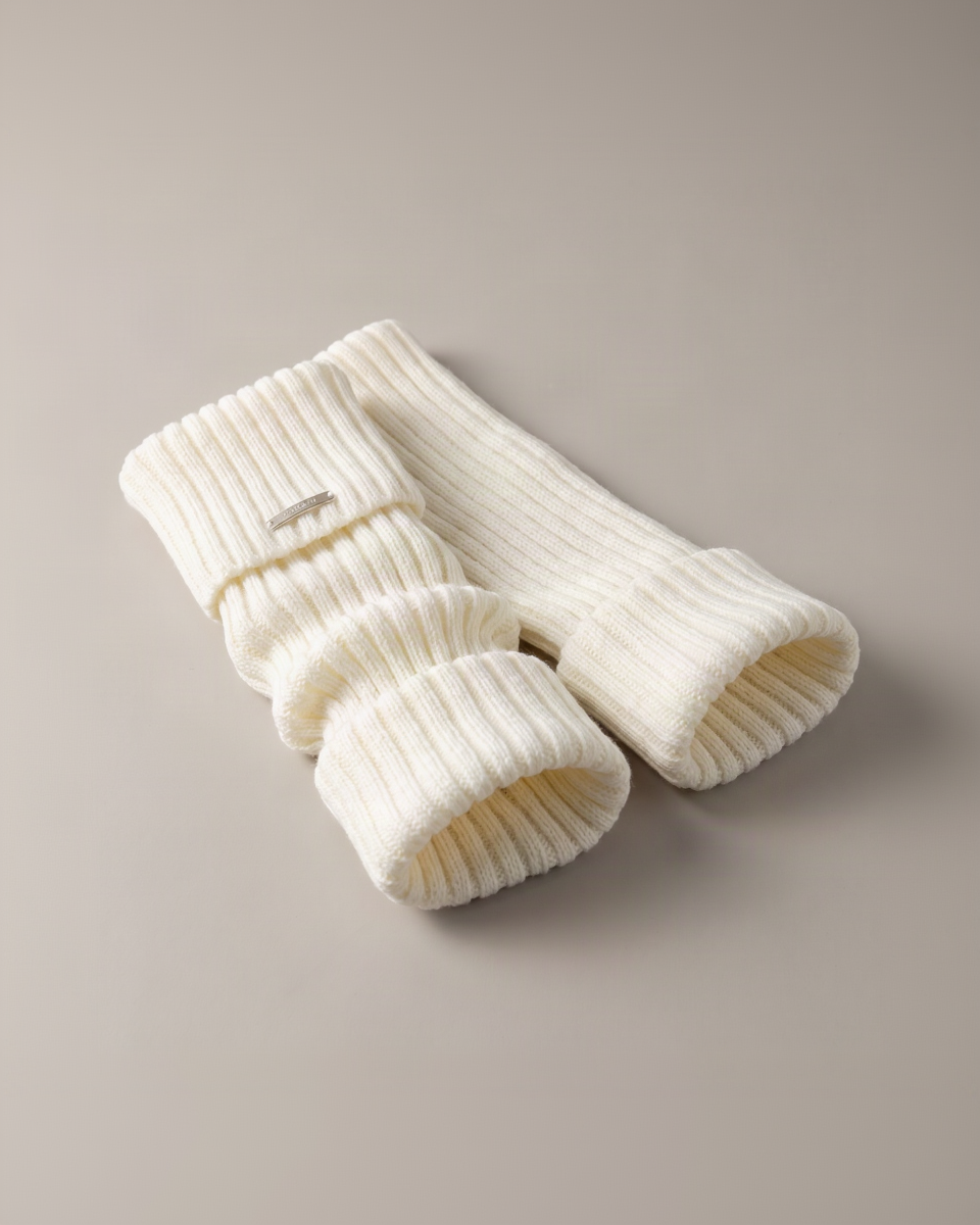Mallowfern Ribbed Leg Warmers product image 6