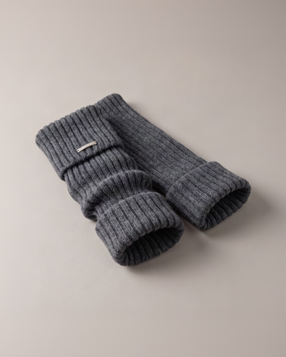 Mallowfern Ribbed Leg Warmers product image 4