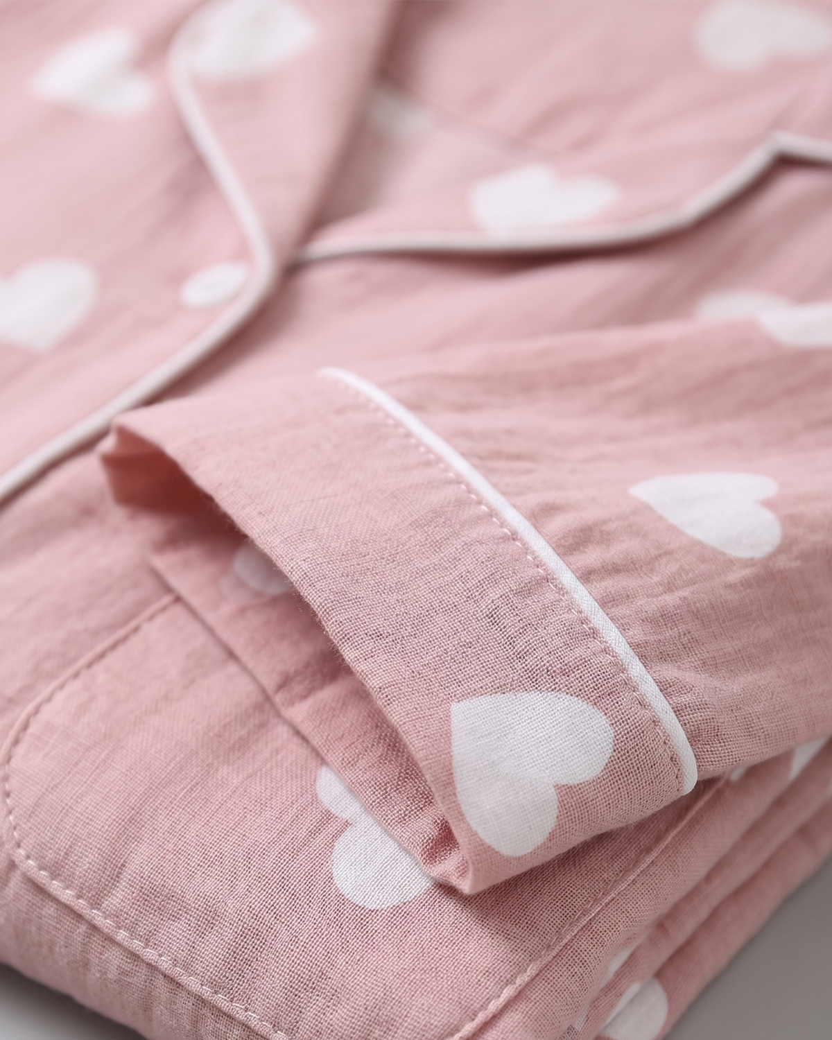 Mallowfern 100% Cotton Classic Pajama product image 7
