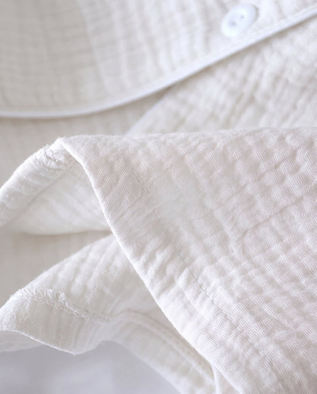 Mallowfern Long Sleeve Muslin Pajama product image 7