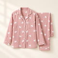 100% Cotton Classic Pajama in Pink