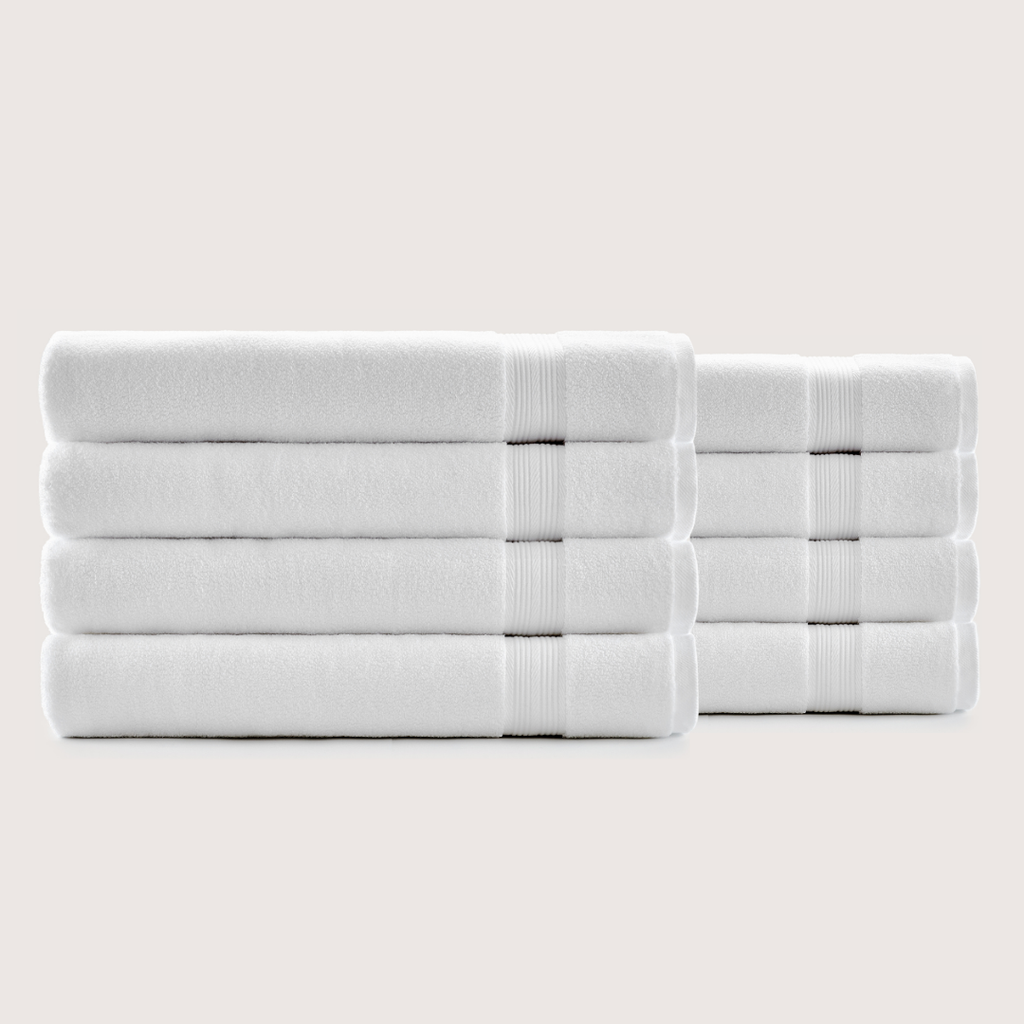 Mallowfern Ultrasoft Bath Sheets 2-Pack product image 6