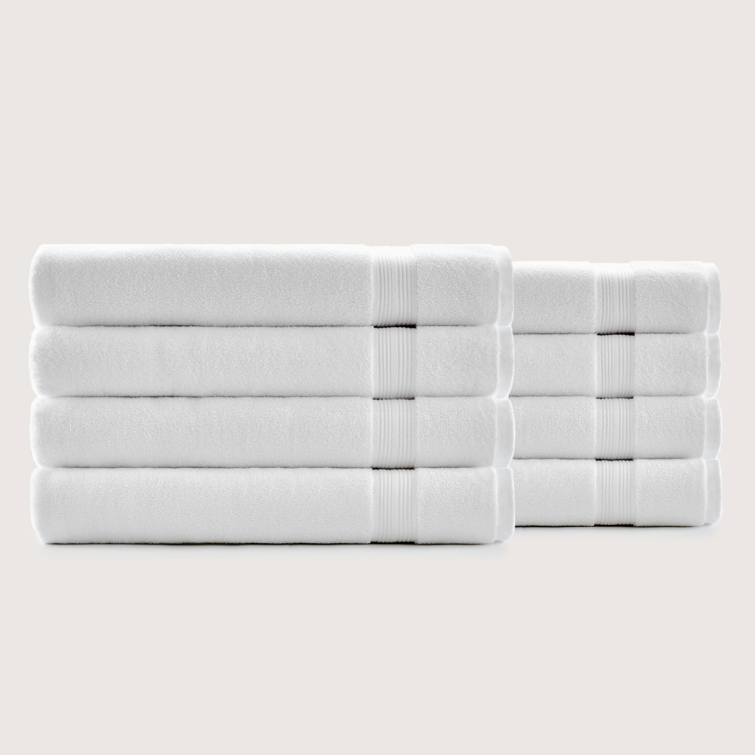 Mallowfern Ultrasoft Bath Sheets 2-Pack product image 6