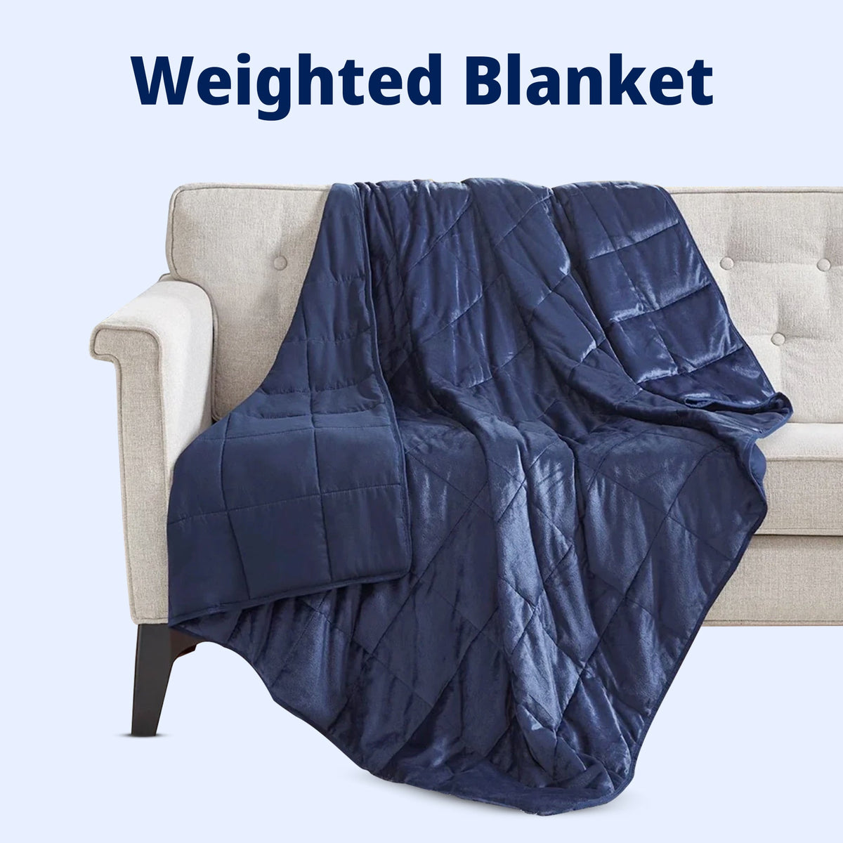 Mallowfern Soft Weighted Blanket product image 6