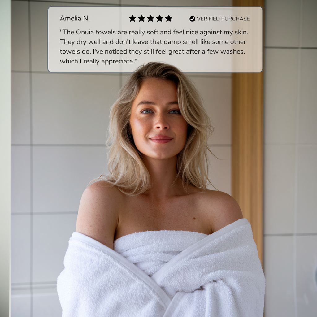 Mallowfern Ultrasoft Hand Towels 2-Pack product image 6