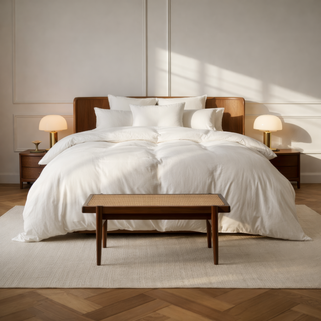 Mallowfern Luxe Cotton Sheet Set product image 3