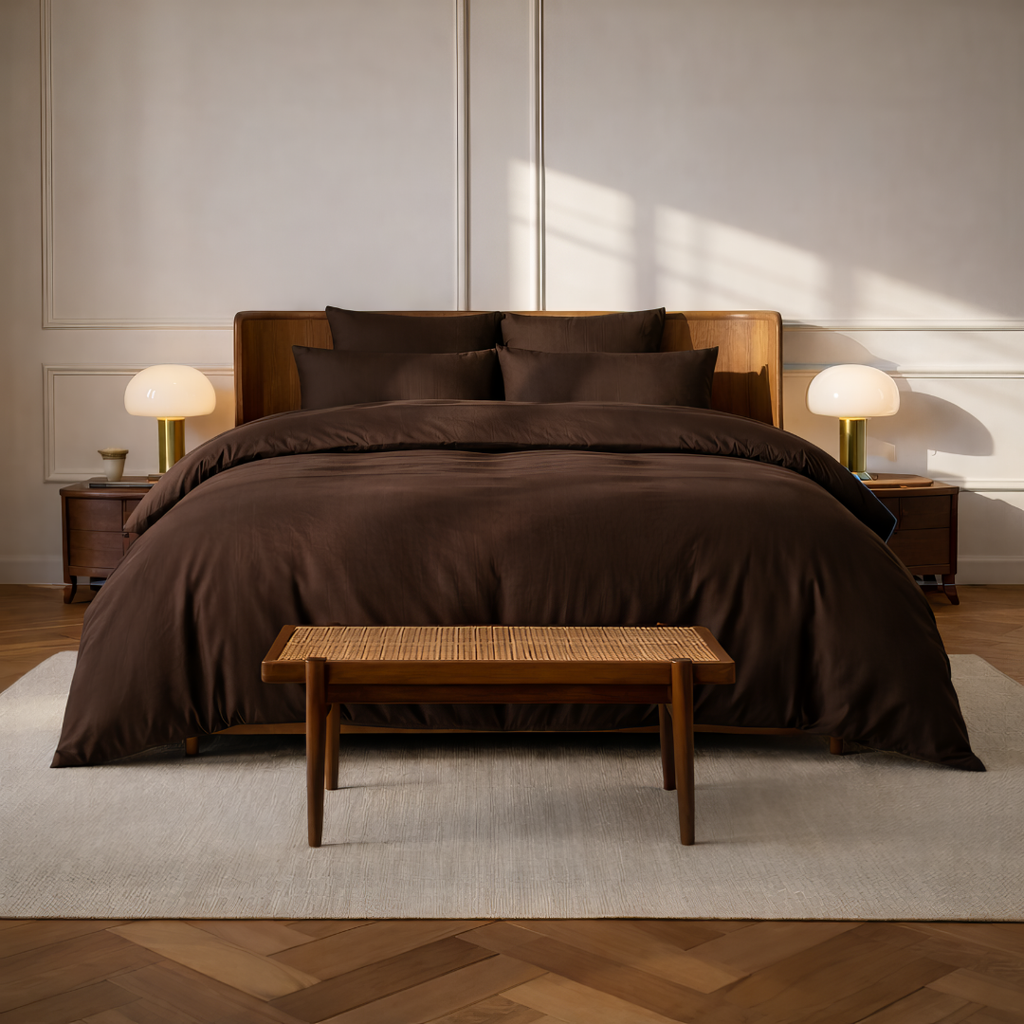 Mallowfern Eucalyptus Duvet Cover product image 3