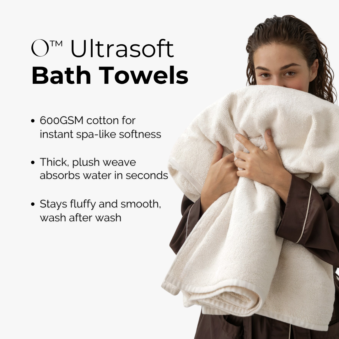Mallowfern Ultrasoft Bath Bundle 8pc product image 3