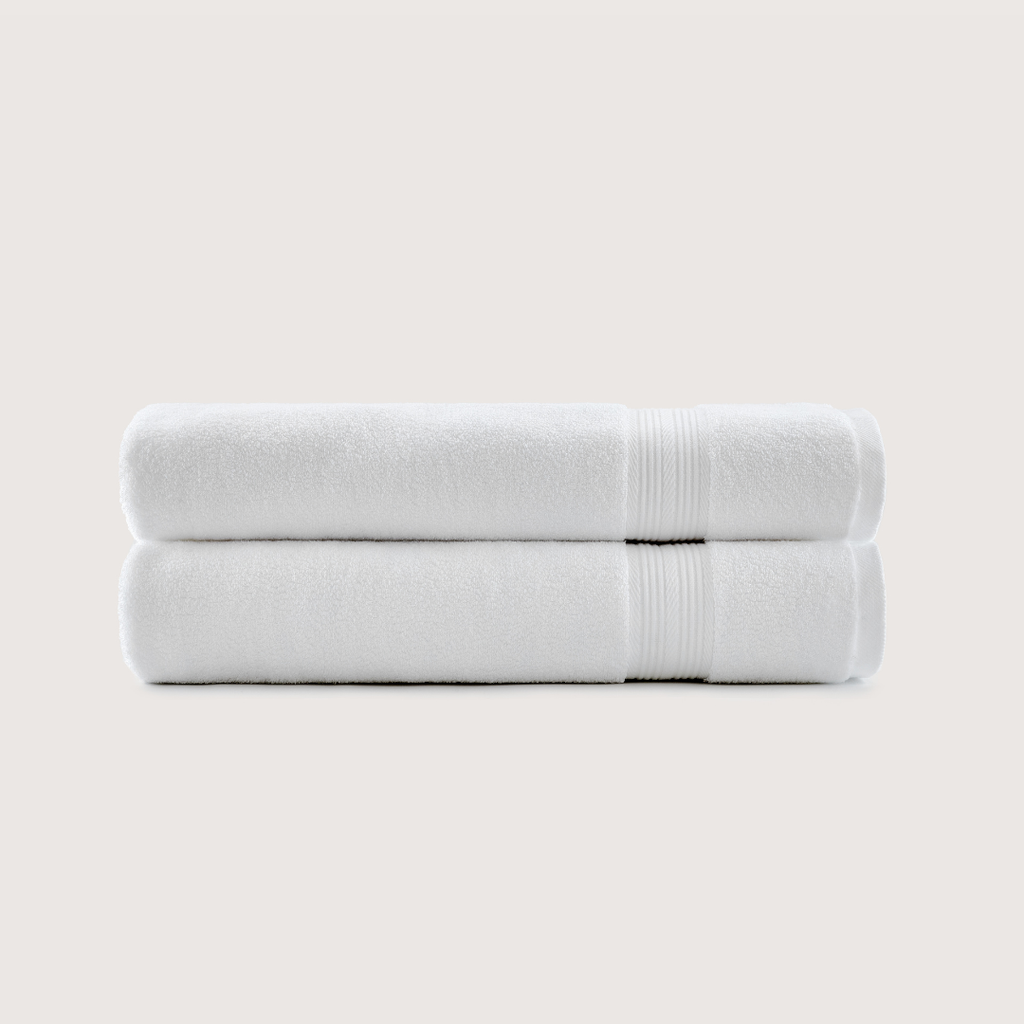 Mallowfern Ultrasoft Bath Towels 2-Pack product image 1