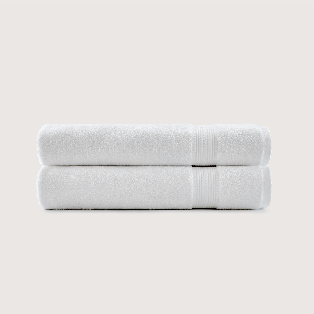 Mallowfern Ultrasoft Bath Towels 2-Pack product image 1