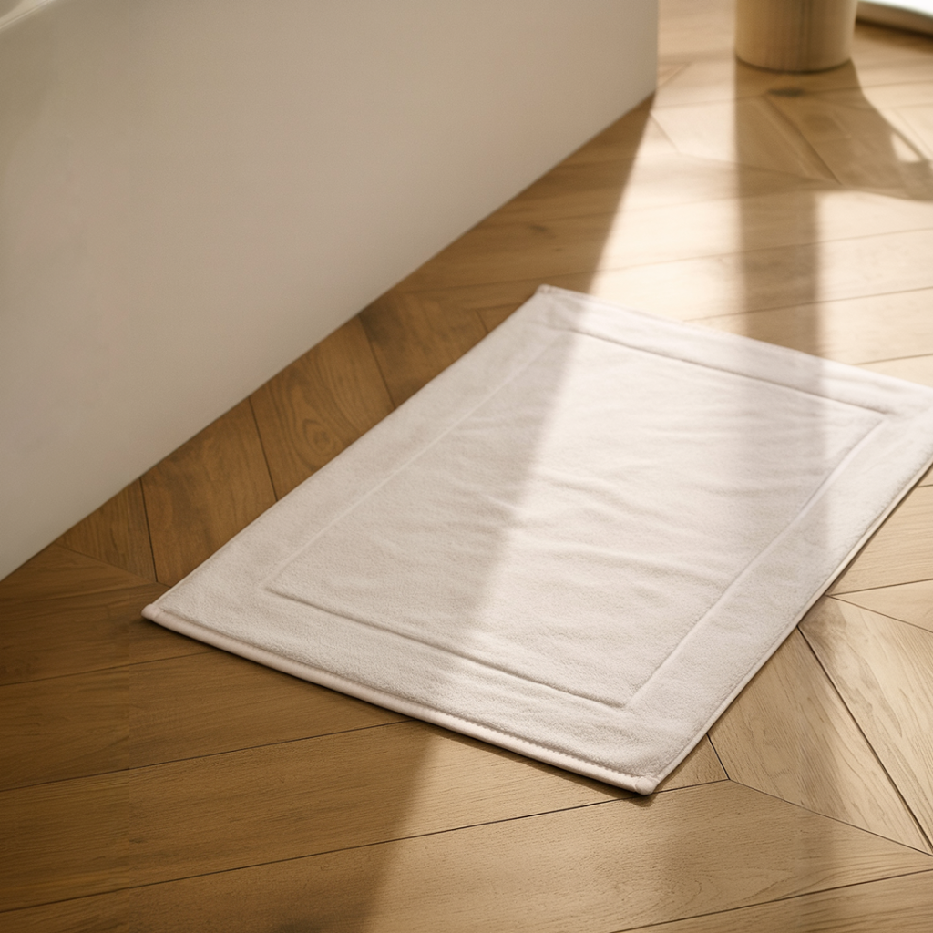 Mallowfern Cotton Bath Mat product image 1