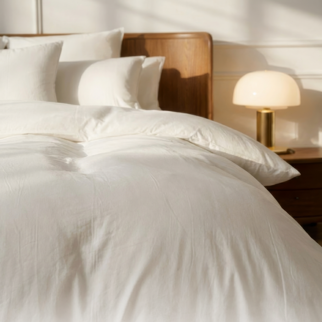Mallowfern Luxe Cotton Sheet Set product image 4