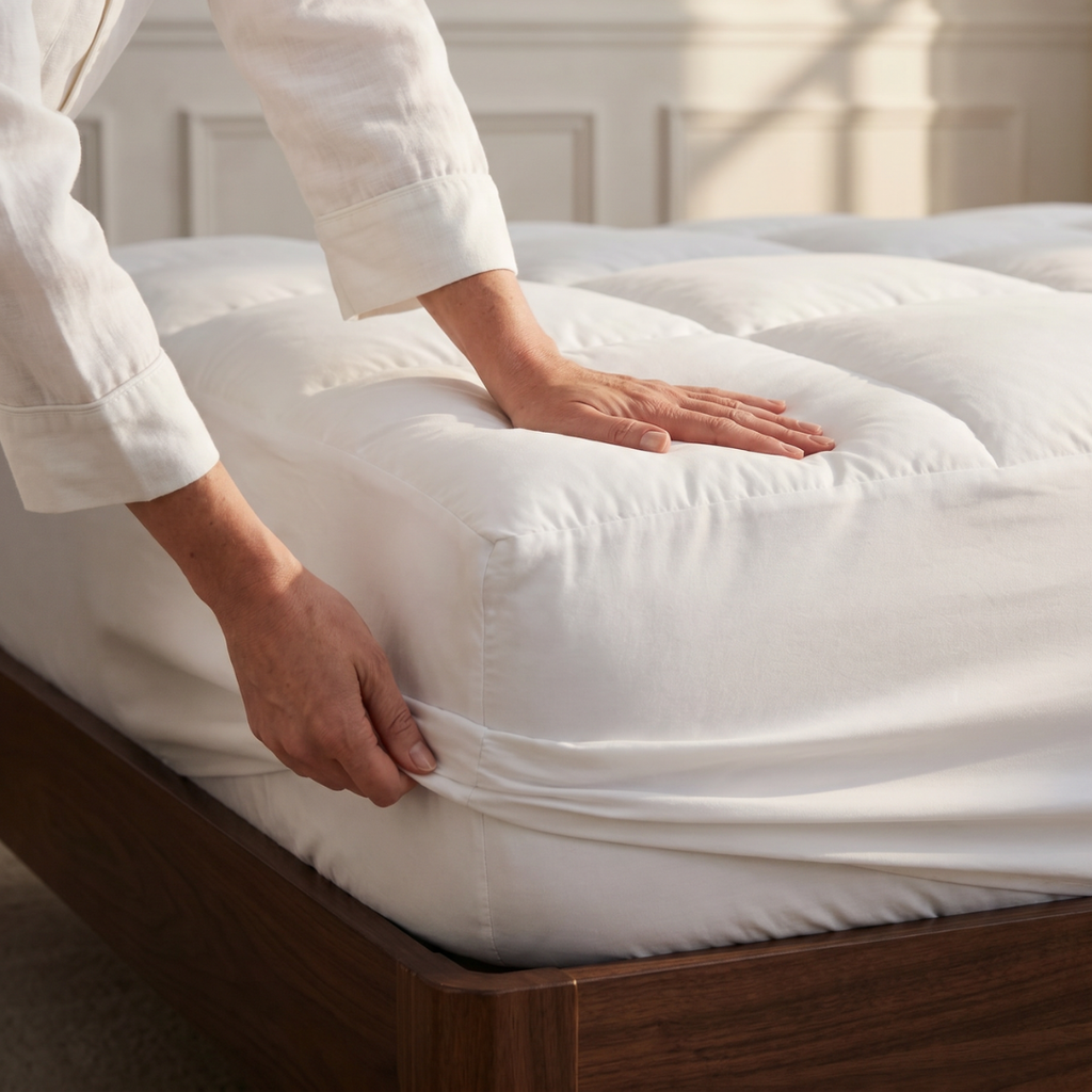 Mallowfern Cloud Mattress Topper product image 2