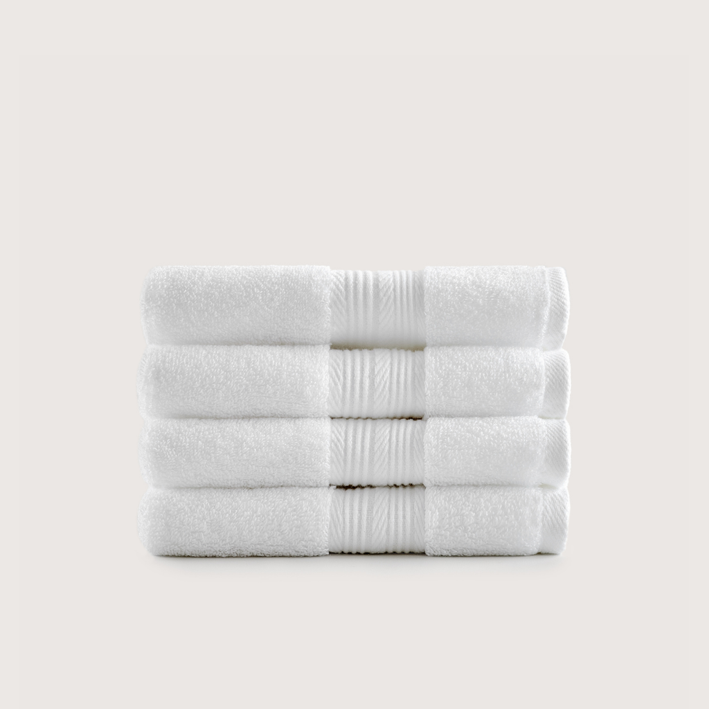 Mallowfern Ultrasoft Washcloths 4-Pack product image 1
