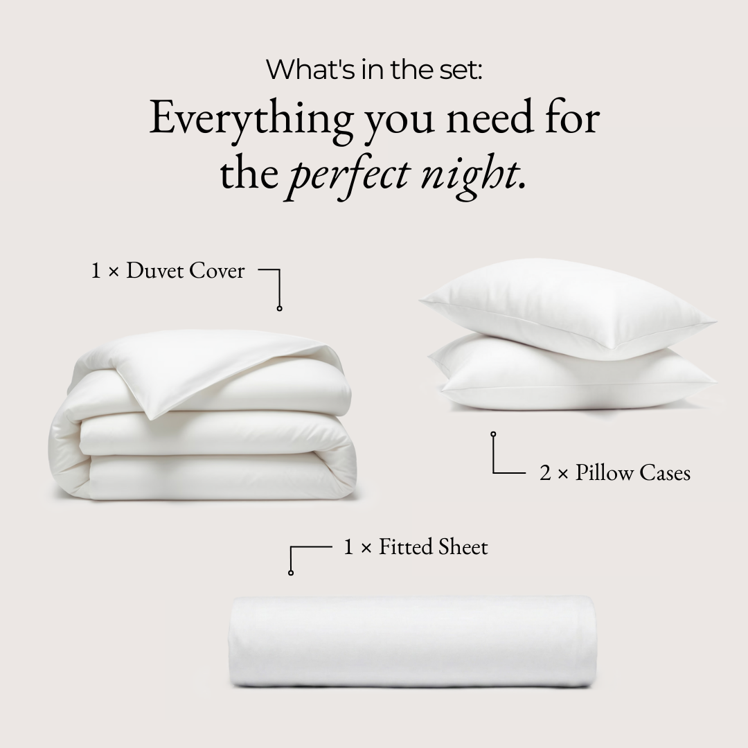 Mallowfern Luxe Cotton Sheet Set product image 2