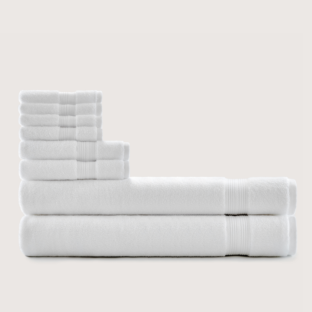 Mallowfern Ultrasoft Bath Bundle 8pc product image 2