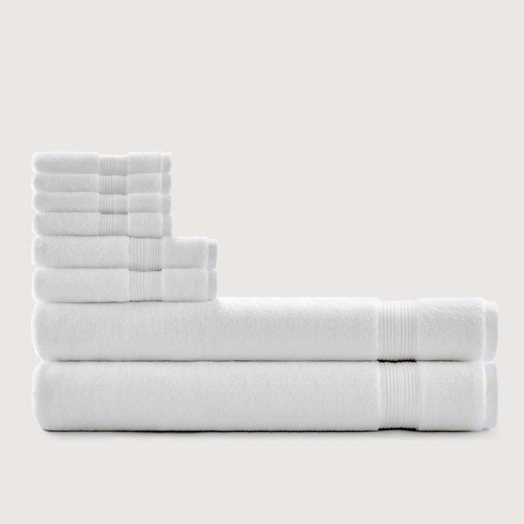 Mallowfern Ultrasoft Bath Bundle 8pc product image 2