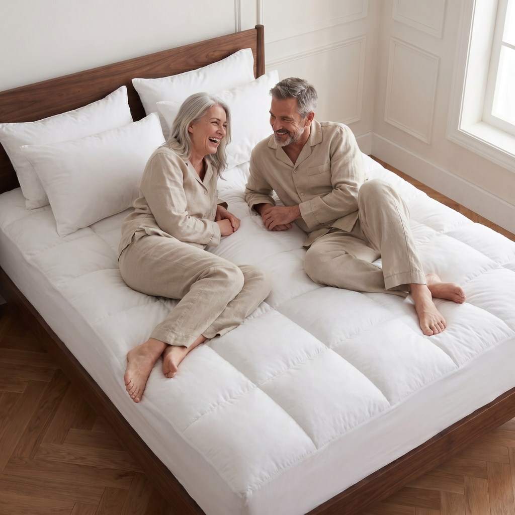 Mallowfern Cloud Mattress Topper product image 3