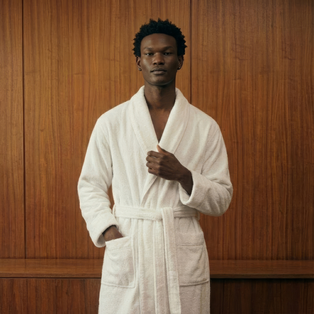 Mallowfern Cloud Plush Robe product image 6