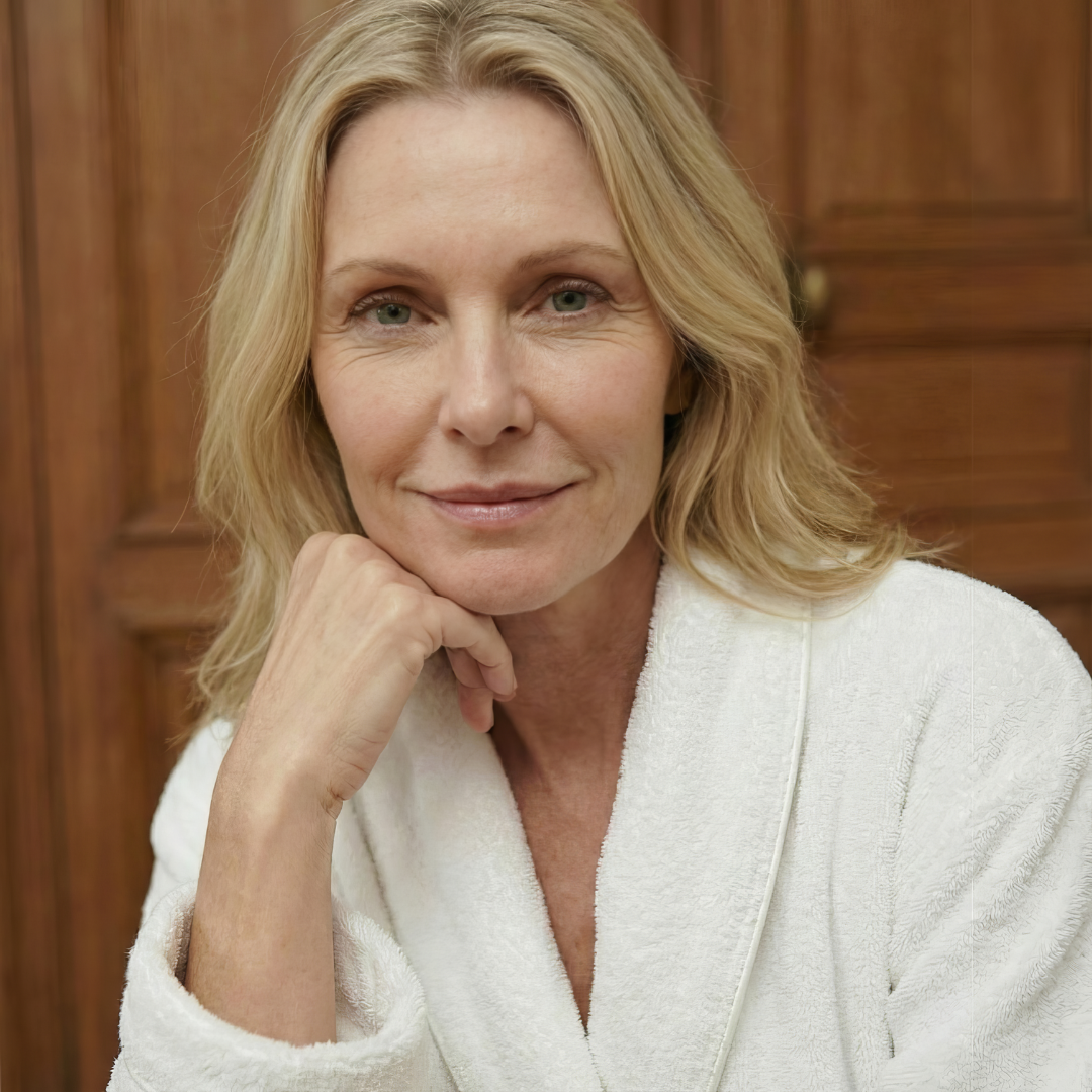 Mallowfern Cloud Plush Robe product image 4