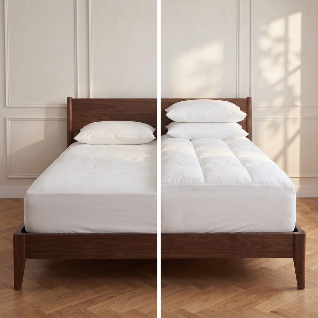 Mallowfern Cloud Mattress Topper product image 5