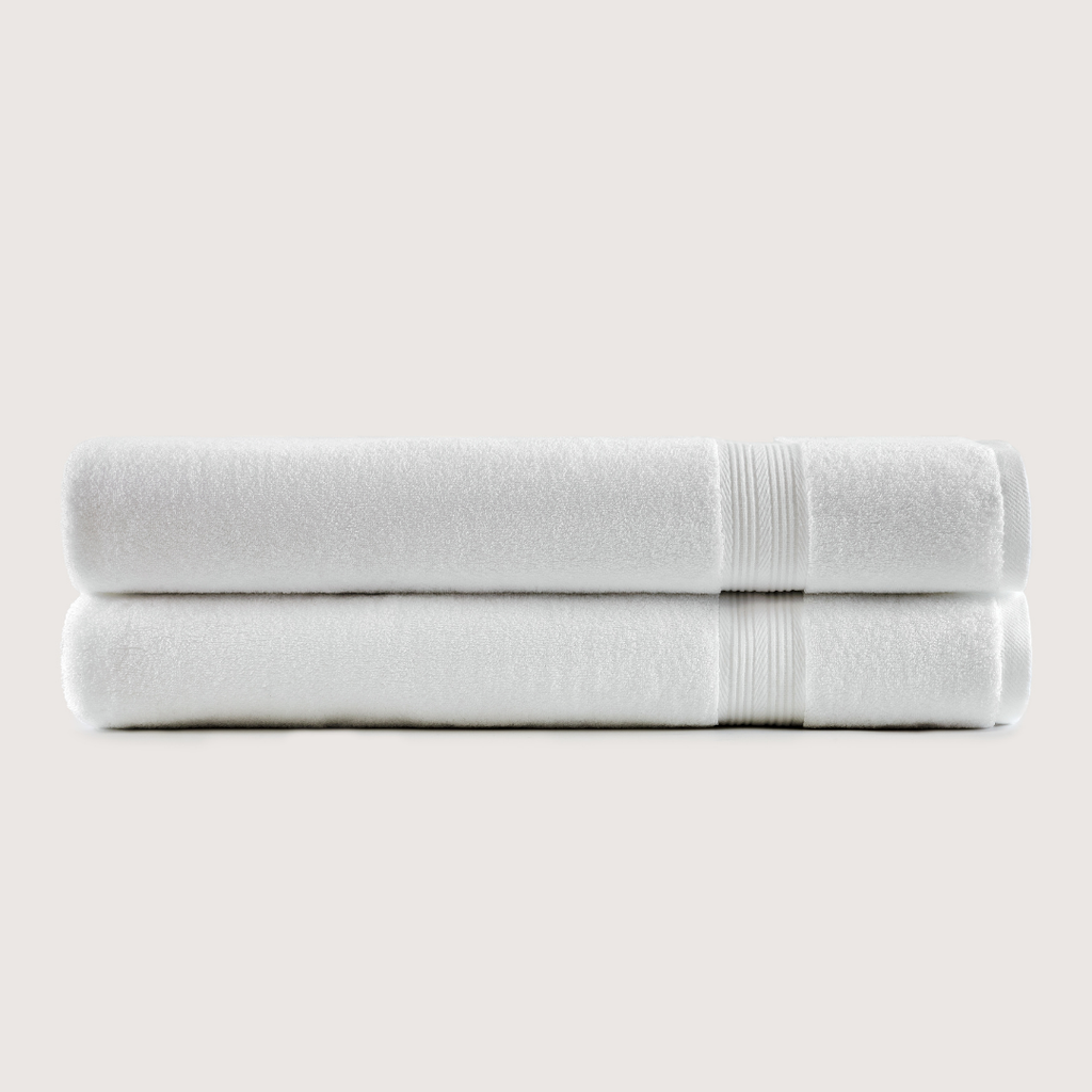 Mallowfern Ultrasoft Bath Sheets 2-Pack product image 1