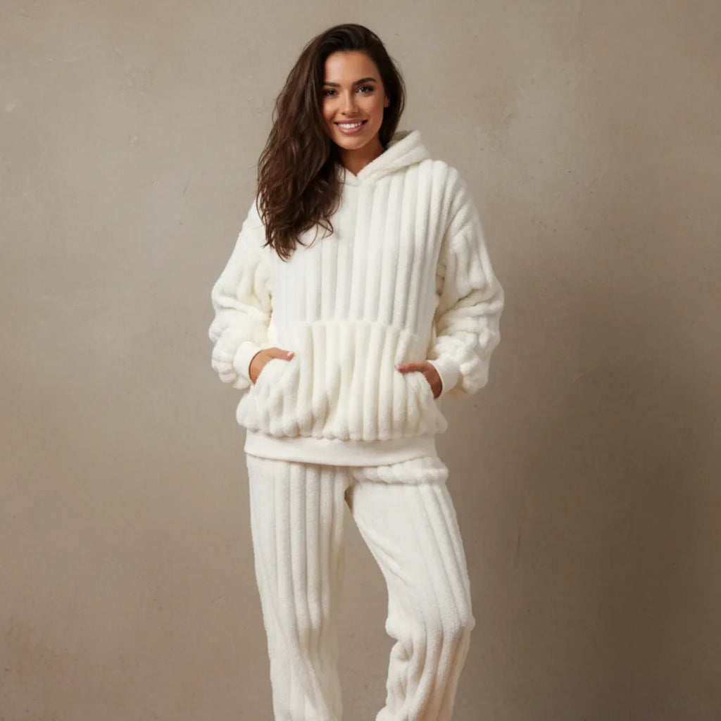 Mallowfern Wearable Blanket Hoodie product image 6