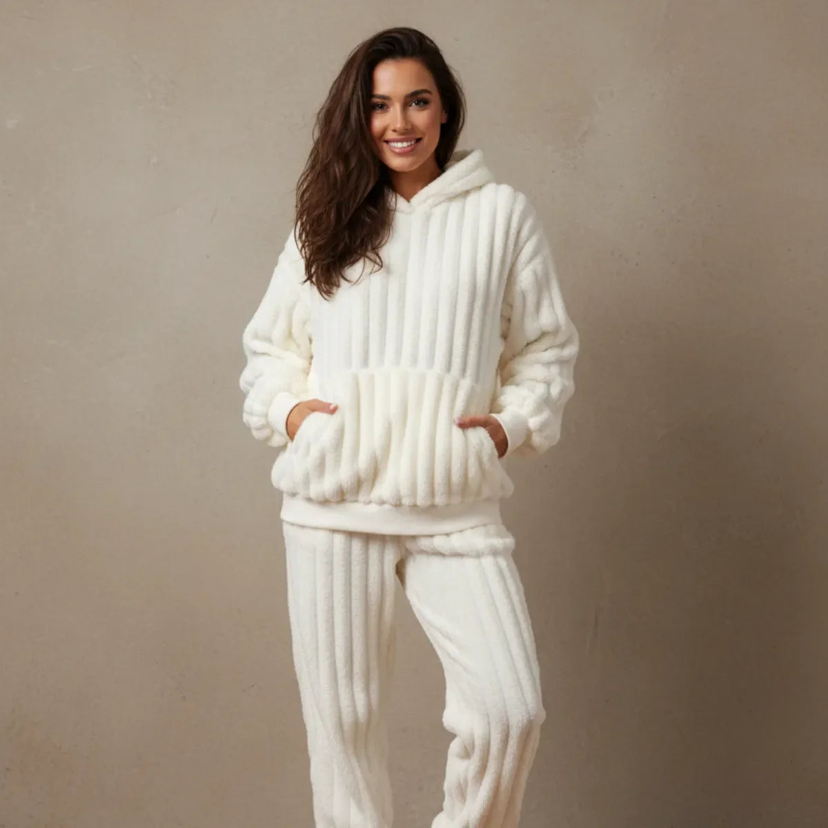 Mallowfern Wearable Blanket Hoodie product image 6