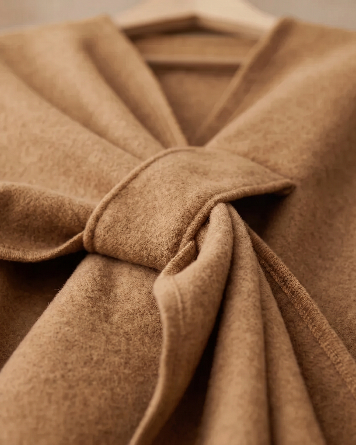 Mallowfern Fleece Drape Shawl product image 3
