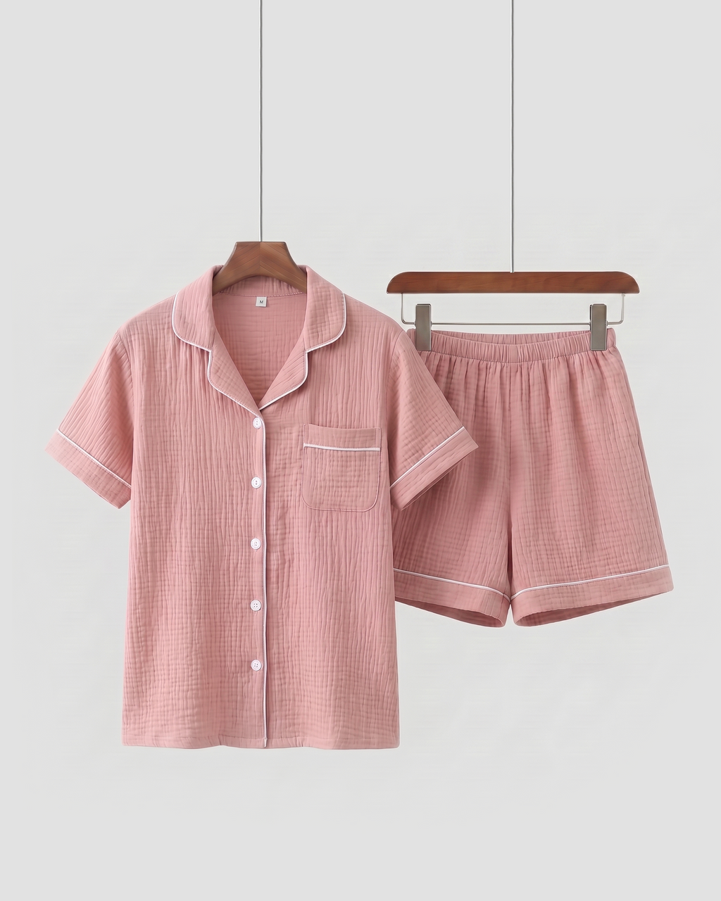 Mallowfern Muslin Cotton Pajama Set product image 7