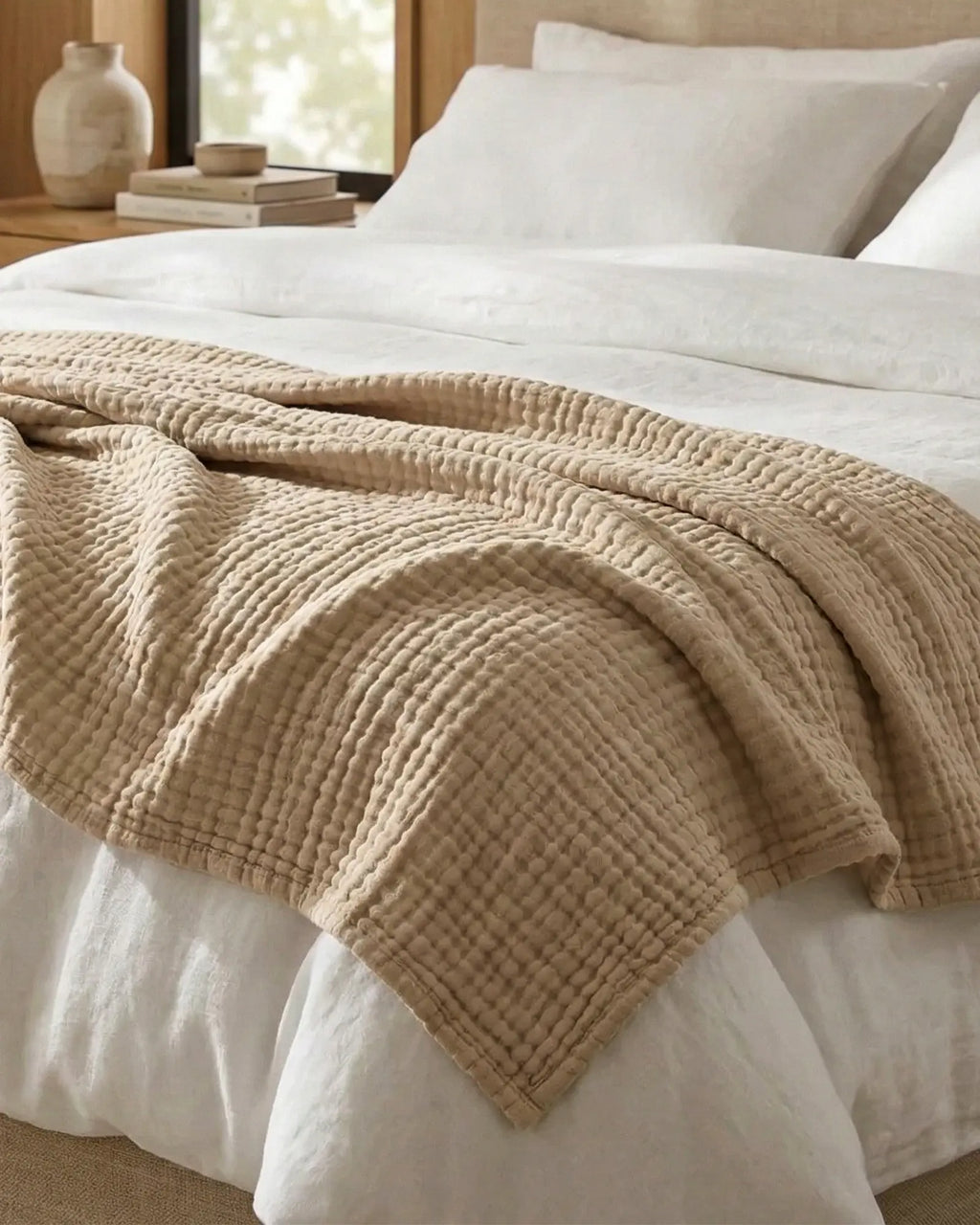Mallowfern 6-Layer Muslin Cotton Blanket product image 4
