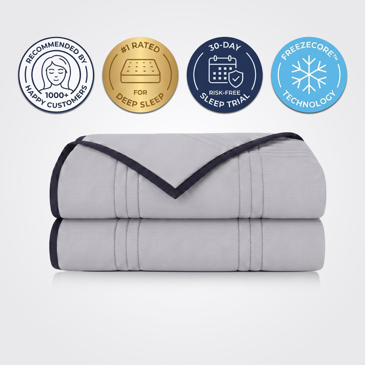 Mallowfern Reversible Cooling Comforter product image 2
