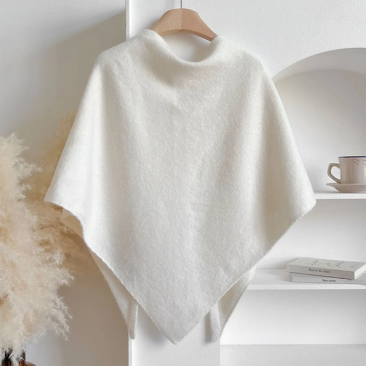Mallowfern Classic Fleece Shawl product image 3