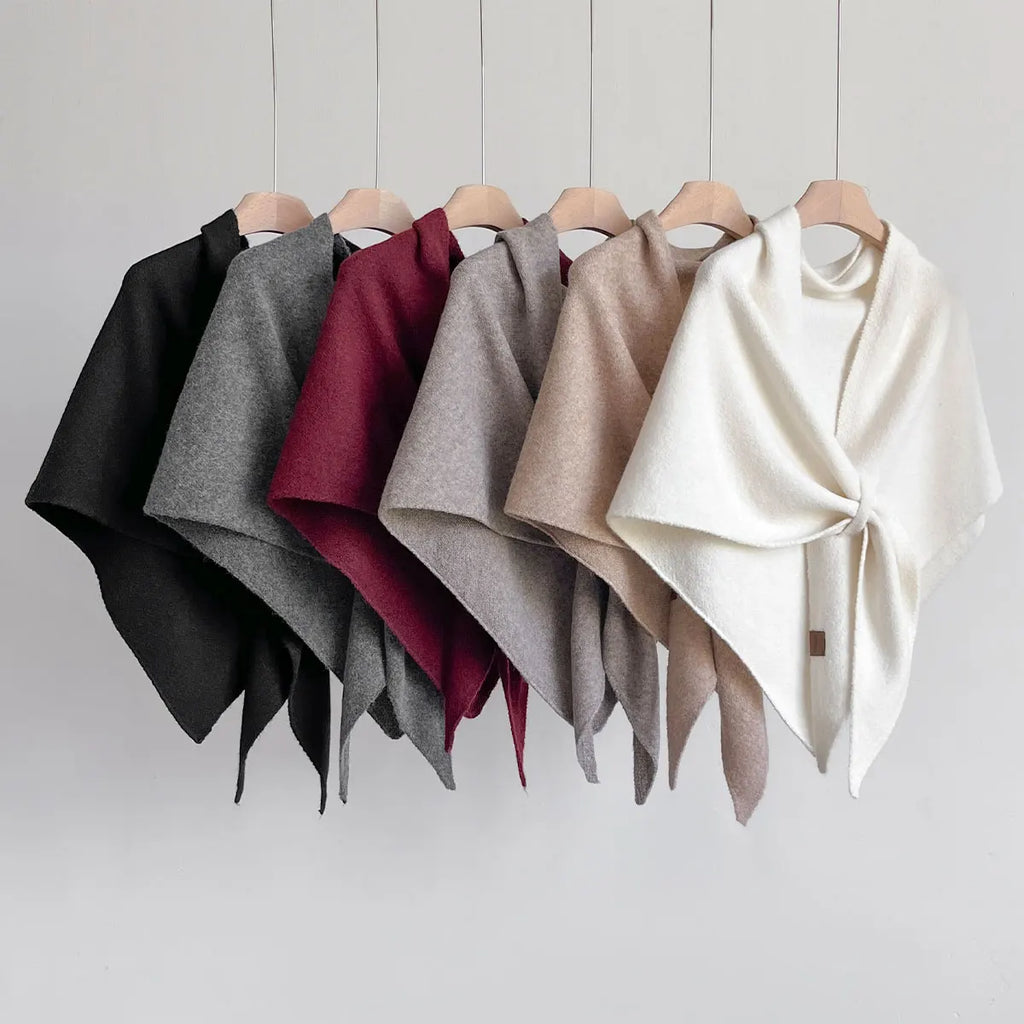 Mallowfern Classic Fleece Shawl product image 1