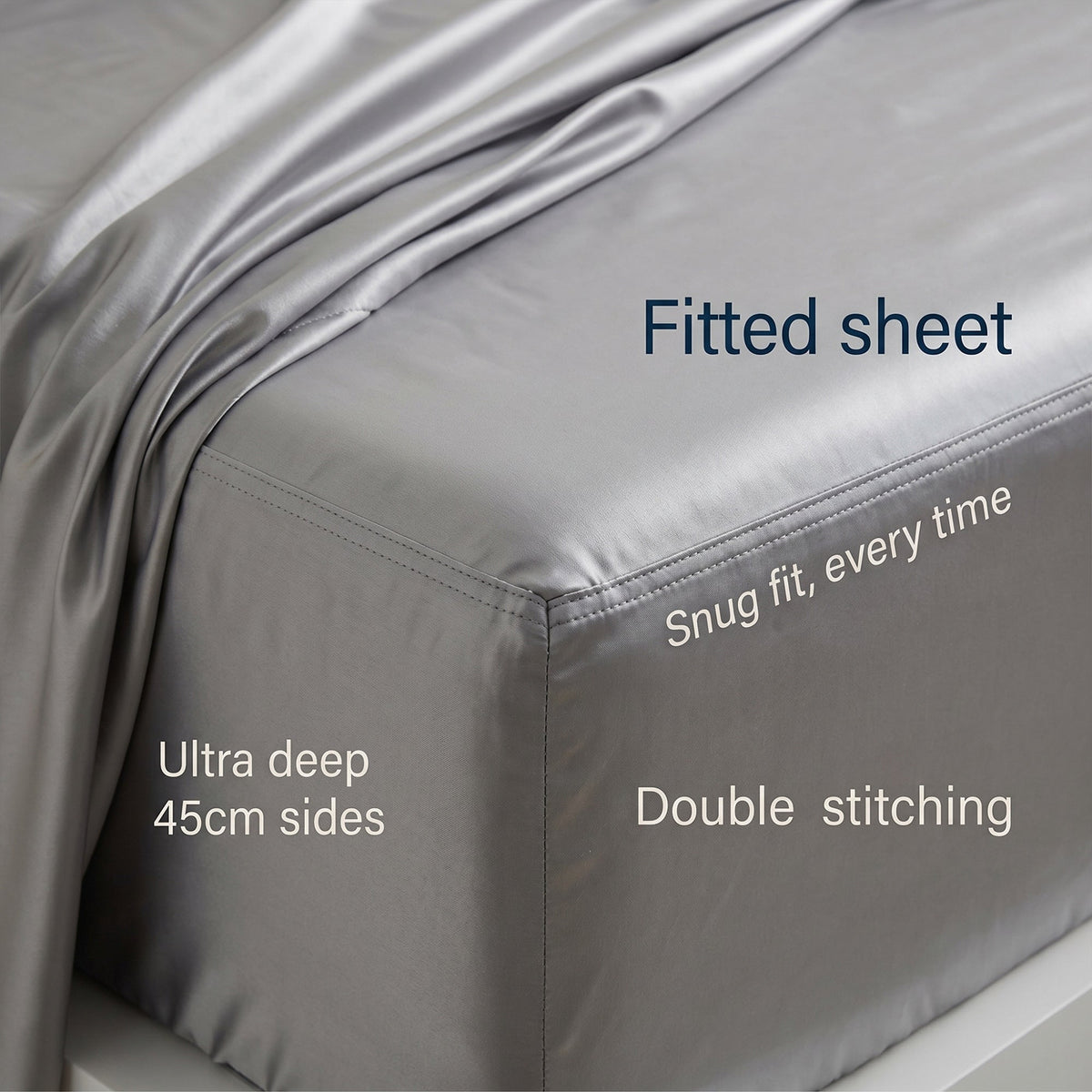 Mallowfern Cooling Bamboo Sheet Set product image 4