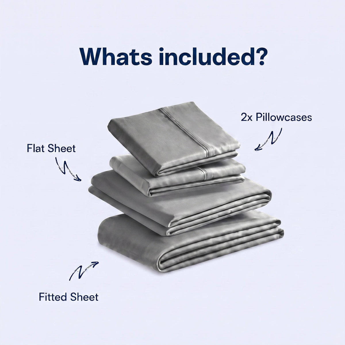 Mallowfern Cooling Bamboo Sheet Set product image 3
