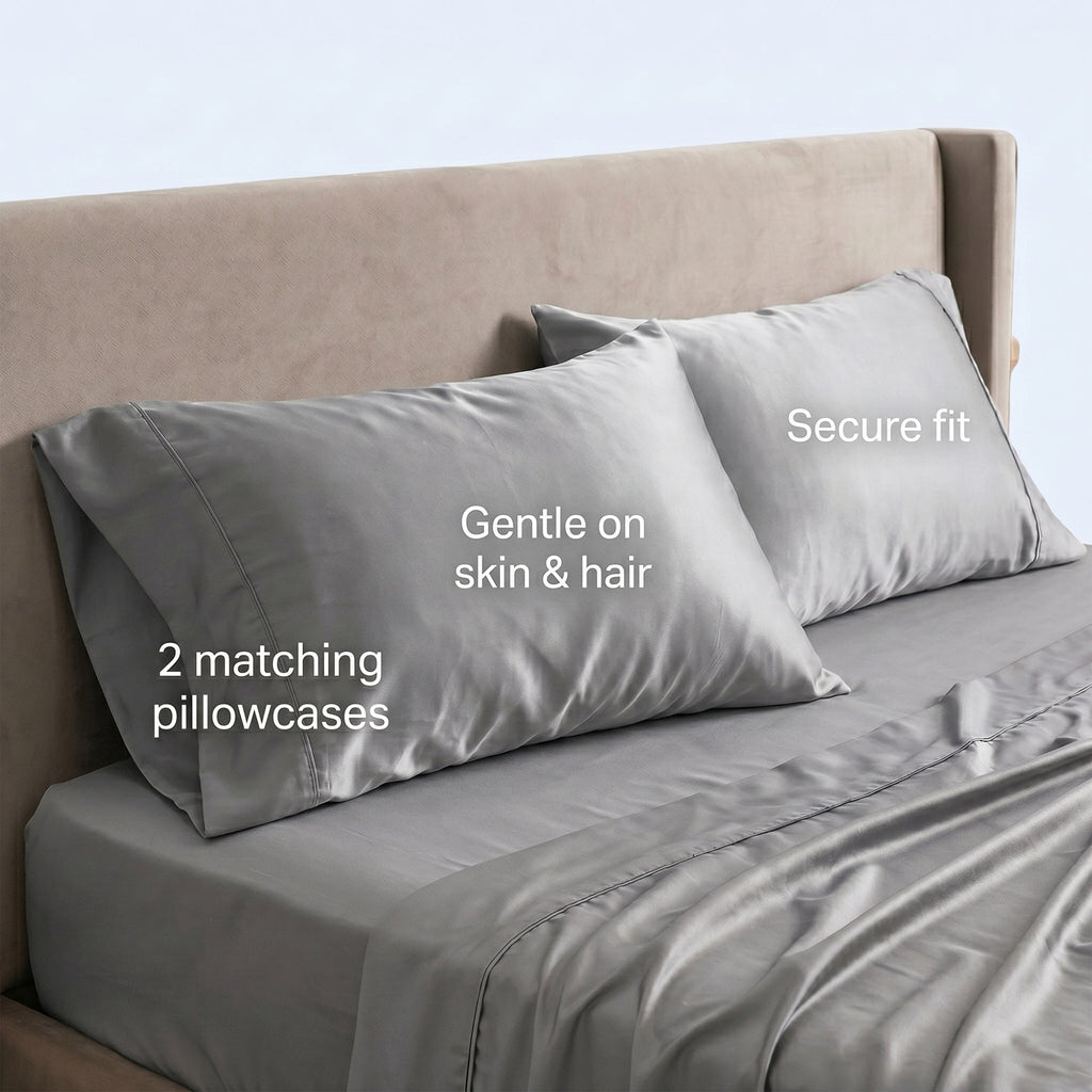 Mallowfern Cooling Bamboo Sheet Set product image 5