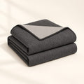 Dual-Sided Cooling Blanket in Grey