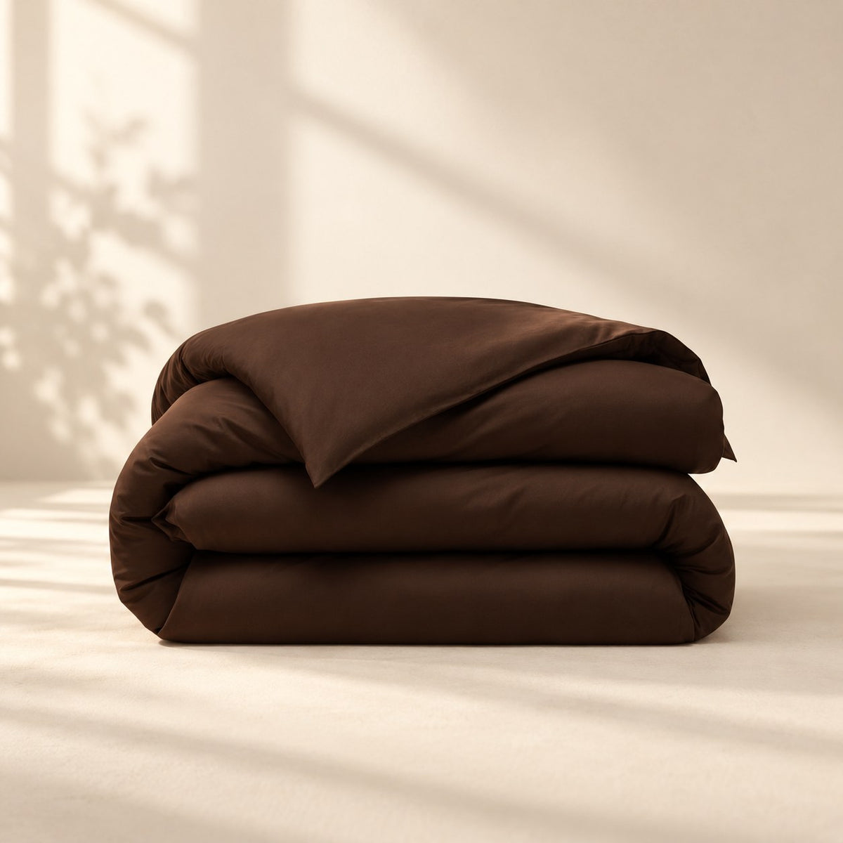AI staging image for Mallowfern Eucalyptus Duvet Cover