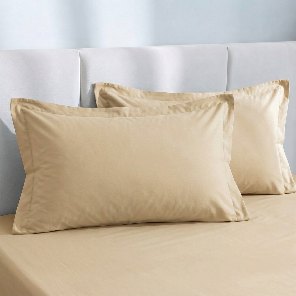 Mallowfern Ice Cooling Pillowcase Pair - Vanilla Ice