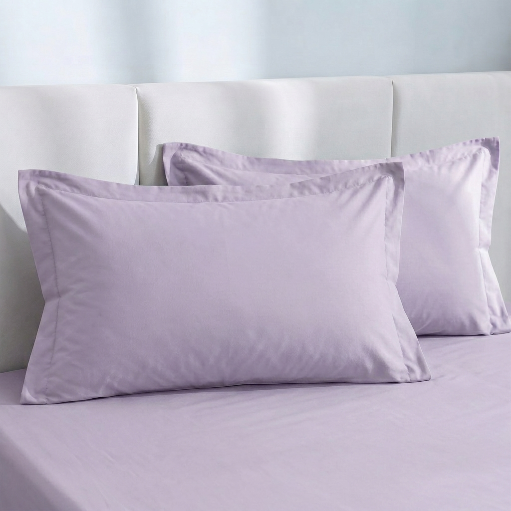 Mallowfern Ice Cooling Pillowcase Pair - Orchid Petal