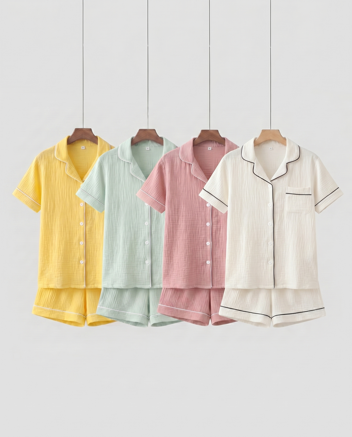 Mallowfern Muslin Nightgown product image 1