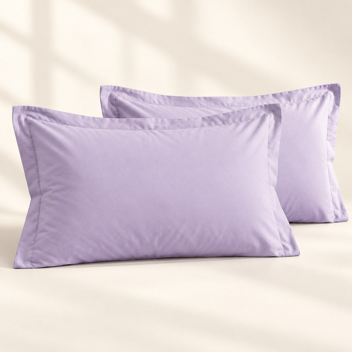 Ice Cooling Pillowcase Pair in Orchid Petal