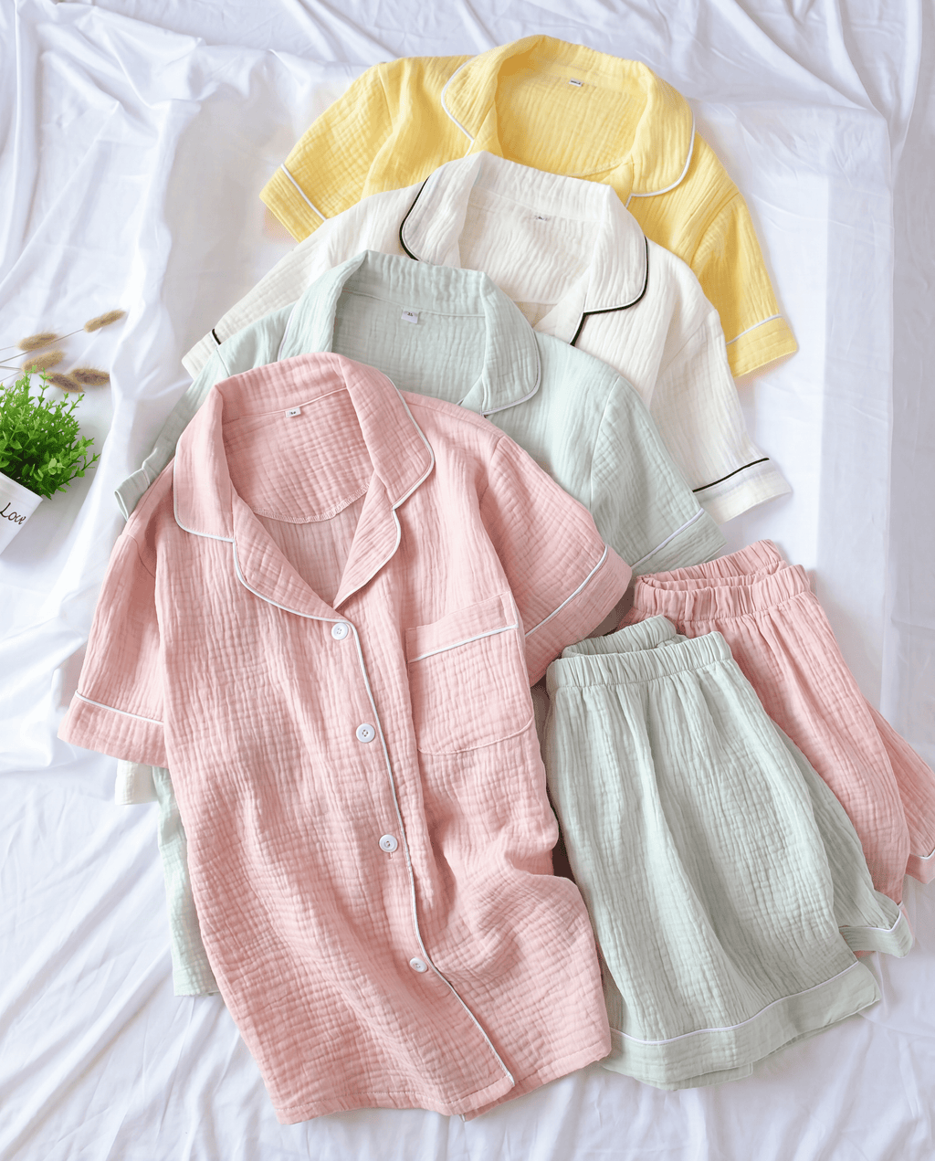 Mallowfern Muslin Nightgown product image 3