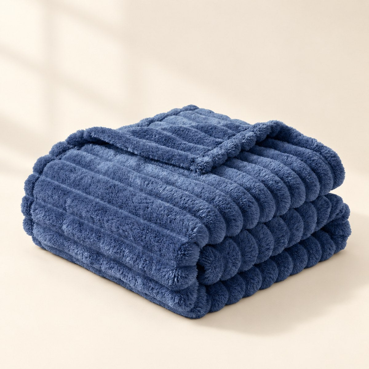 Original Fleece Blanket in Blue