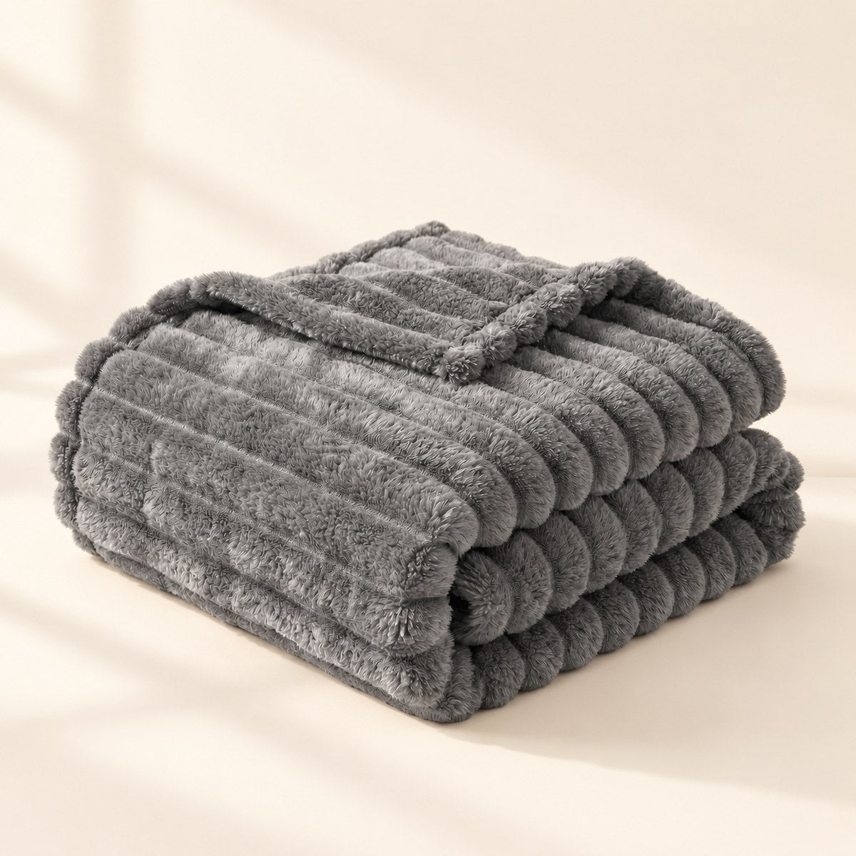 Original Fleece Blanket in Dark Grey