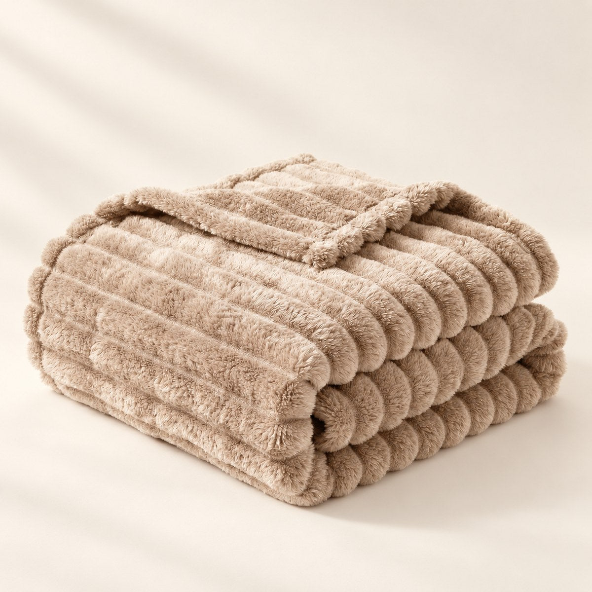Original Fleece Blanket in Dune
